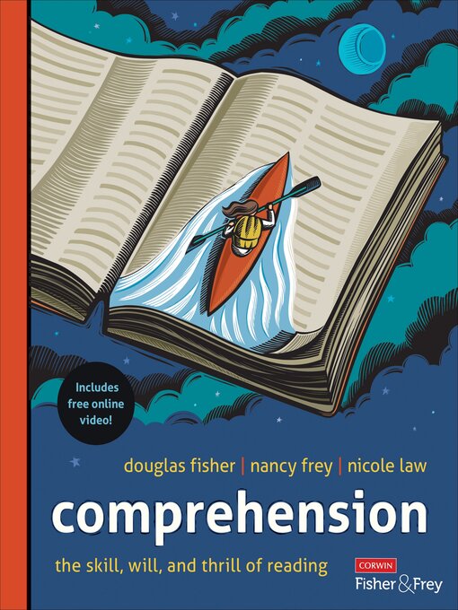 Title details for Comprehension [Grades K-12] by Douglas Fisher - Available